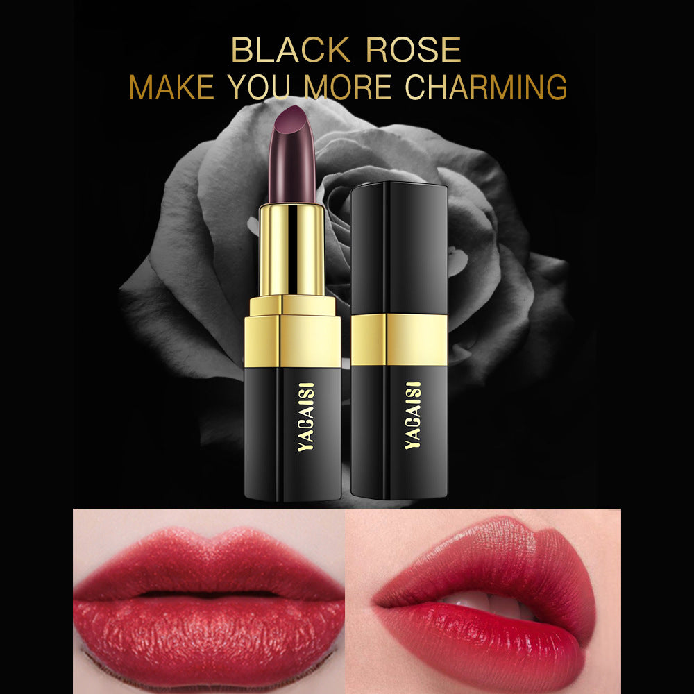 Gradient Warm Lipstick Moisturizing And Moisturizing Color Changing Lipstick Gradient Warm Lipstick Moisturizing And Moisturizing Color Changing Lipstick